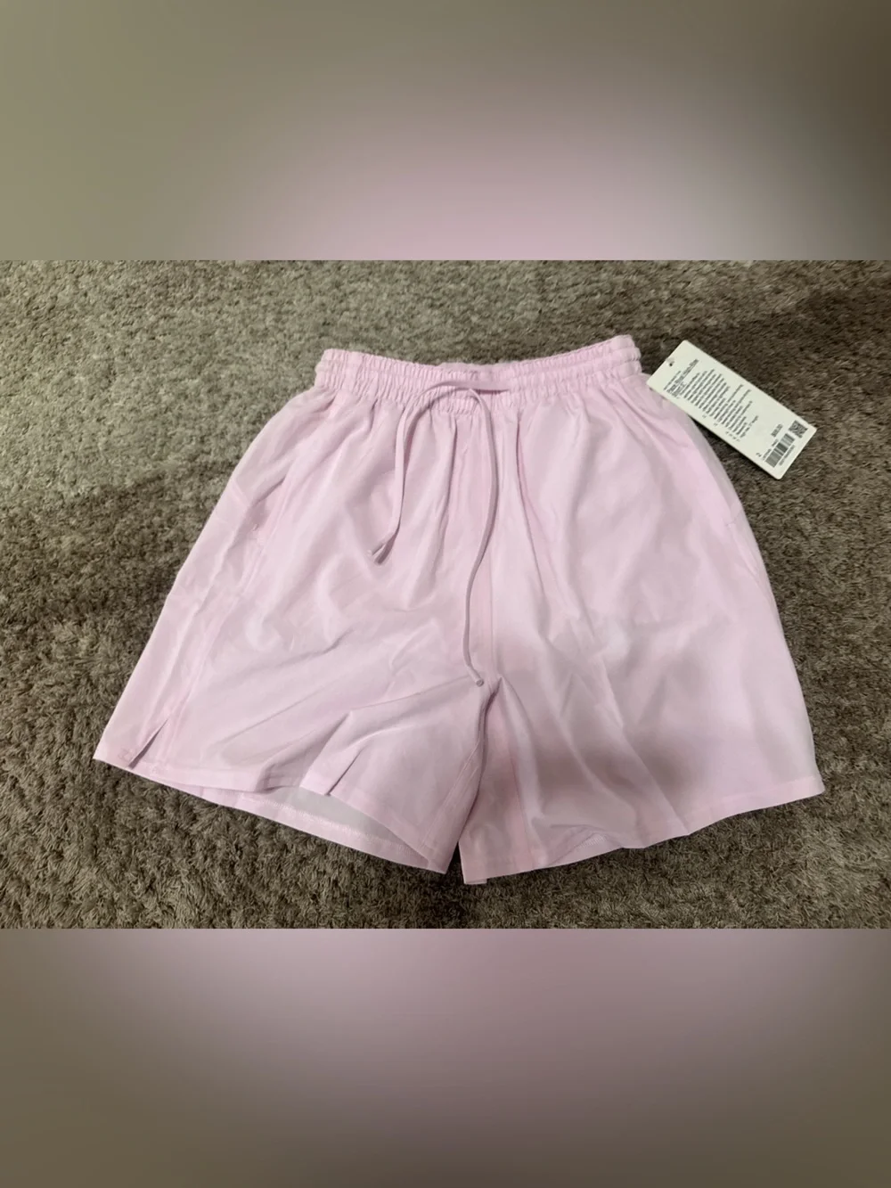 Lululemon Pace Rival High-Rise Short 5